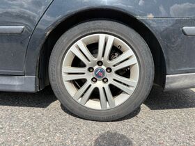 Saab 9-3 vaihtoauto