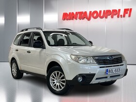Subaru Forester vaihtoauto