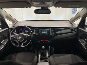 Kia Carens vaihtoauto