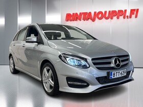 Mercedes-Benz B vaihtoauto