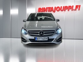 Mercedes-Benz B vaihtoauto