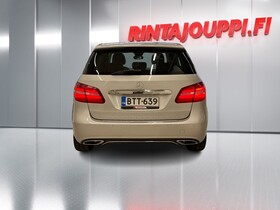 Mercedes-Benz B vaihtoauto