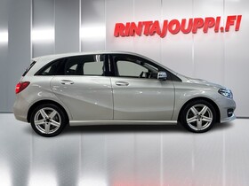 Mercedes-Benz B vaihtoauto