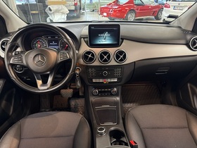 Mercedes-Benz B vaihtoauto