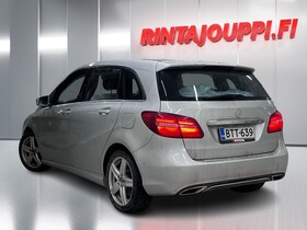 Mercedes-Benz B vaihtoauto