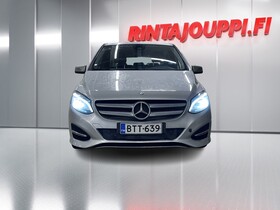 Mercedes-Benz B vaihtoauto