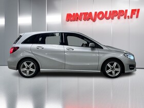 Mercedes-Benz B vaihtoauto