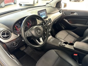 Mercedes-Benz B vaihtoauto