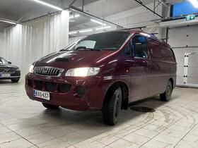 Hyundai H-1 vaihtoauto