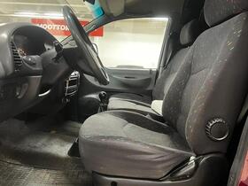 Hyundai H-1 vaihtoauto