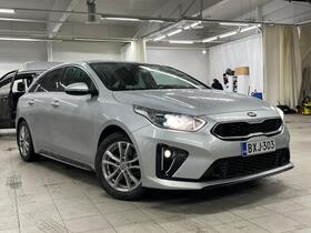 Kia Proceed vaihtoauto