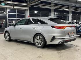 Kia Proceed vaihtoauto