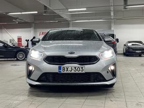 Kia Proceed vaihtoauto