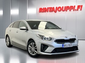 Kia Proceed vaihtoauto