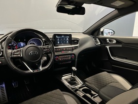 Kia Proceed vaihtoauto