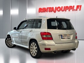Mercedes-Benz GLK vaihtoauto
