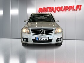 Mercedes-Benz GLK vaihtoauto