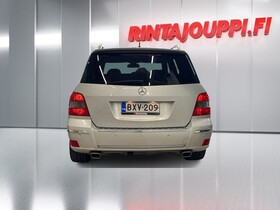 Mercedes-Benz GLK vaihtoauto
