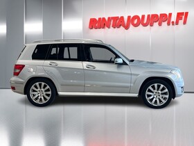 Mercedes-Benz GLK vaihtoauto
