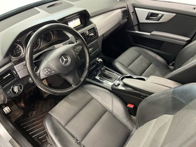 Mercedes-Benz GLK vaihtoauto