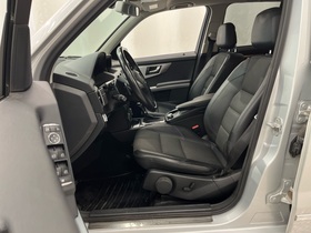 Mercedes-Benz GLK vaihtoauto
