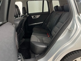 Mercedes-Benz GLK vaihtoauto