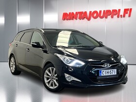 Hyundai i40 vaihtoauto