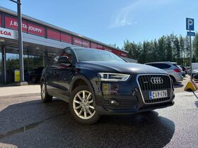 Audi Q3 vaihtoauto