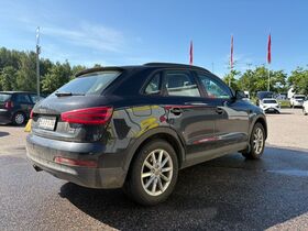 Audi Q3 vaihtoauto