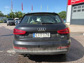 Audi Q3 vaihtoauto