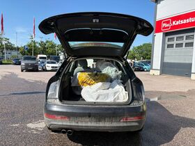 Audi Q3 vaihtoauto
