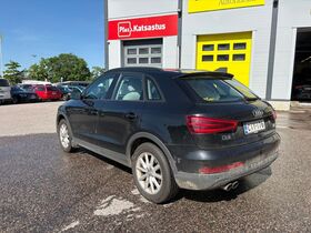 Audi Q3 vaihtoauto