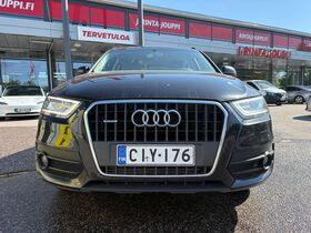Audi Q3 vaihtoauto