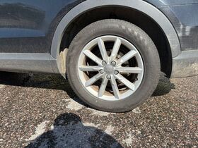 Audi Q3 vaihtoauto