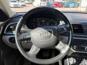Audi Q3 vaihtoauto