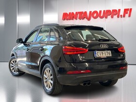 Audi Q3 vaihtoauto