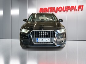 Audi Q3 vaihtoauto