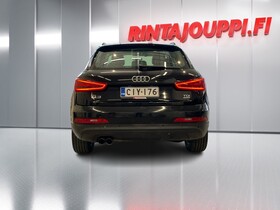 Audi Q3 vaihtoauto