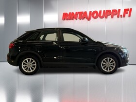 Audi Q3 vaihtoauto