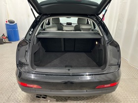 Audi Q3 vaihtoauto