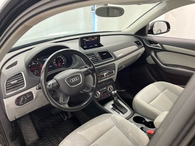 Audi Q3 vaihtoauto