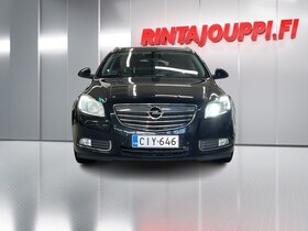 Opel Insignia vaihtoauto