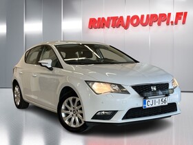 SEAT Leon vaihtoauto