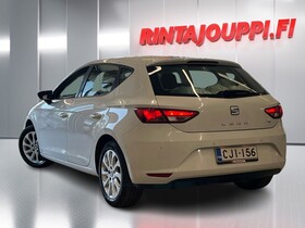 SEAT Leon vaihtoauto