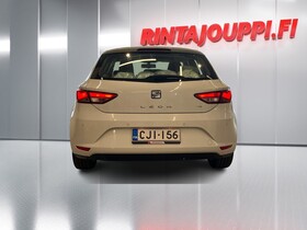 SEAT Leon vaihtoauto
