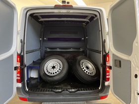 Mercedes-Benz Sprinter vaihtoauto