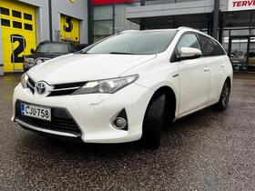 Toyota Auris vaihtoauto