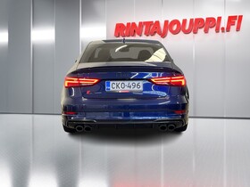 Audi S3 vaihtoauto