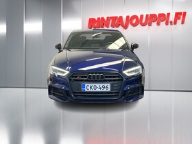 Audi S3 vaihtoauto