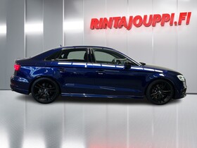Audi S3 vaihtoauto
